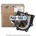 Pompa apa dupa an 10/2014 Ford C-Max 2016-2020 2.0 TDCi 150 cai diesel