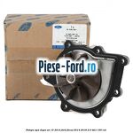 Pompa apa dupa an 10/2014 Ford Focus 2014-2018 2.0 TDCi 150 cai 