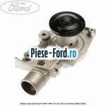 Pompa apa Ford Escort 1990-1995 1.8 16V 130 cai #2501515757