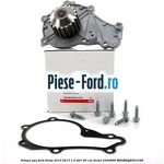 Piulita prindere electroventilator Ford Fiesta 2013-2017 1.5 TDCi 95 cai diesel