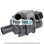 Pompa apa incalzire auxiliara Ford C-Max 2016-2020 2.0 TDCi 150 cai #23711477F5
