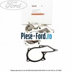Pompa apa pana in an 04/2005 Ford Fiesta 2002-2005 1.6 16V 100 cai #C82DC231C2