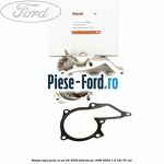 Pompa apa pana in an 04/2005 Ford Focus 1998-2004 1.4 16V 75 cai 