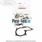 Pompa apa pana in an 04/2005 Ford Puma 1997-2003 1.6 16V 103 cai benzina