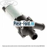 Pompa apa sistem auxiliar incalzire motor Ford Galaxy 2000-2006 1.9 TDI 130 cai #2444FA3B7D