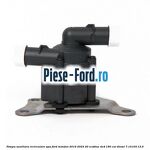 Pompa auxiliara recirculare apa Ford Mondeo 2019-2023 2.0 EcoBlue 4x4 190 cai #59C688C3C6