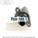 Piulita prindere cablu de frana de mana Ford S-Max 2007-2014 1.6 TDCi 115 cai diesel