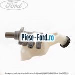 Pompa centrala frana cu vas model cu ESP Ford Fiesta 2002-2005 1.4 TDCi 68 cai #066301CCF2