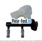 Pompa centrala frana fara ABS Ford Fiesta 1996-2001 1.6 16V Sport 103 cai #B2456C35AA