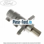 Piulita prindere cablu de frana de mana Ford Kuga 2013-2016 1.6 EcoBoost 4x4 182 cai benzina