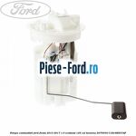 Piulita prindere modul ECU Ford Fiesta 2013-2017 1.0 EcoBoost 125 cai benzina