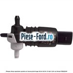 Pompa diuza spalator parbriz si luneta Ford Kuga 2016-2018 1.5 TDCi 120 cai #D8E782F97B