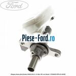 Piulita prindere cablu de frana de mana Ford Fiesta 2008-2012 1.6 TDCi 95 cai diesel