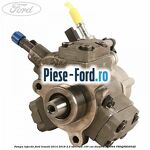 Piulita M6 prindere capac distributie Ford Transit 2014-2018 2.2 TDCi RWD 100 cai diesel