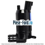Pompa lichid parbriz 4 usi berlina Ford Mondeo 2014-2018 2.0 TDCi 4x4 150 cai #9A057346F2