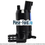 Pompa lichid parbriz 4 usi berlina Ford Mondeo 2014-2018 2.0 TDCi Bi-Turbo 210 cai #31A039D53A