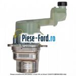 Planetara stanga Ford Fusion 1.6 TDCi 90 cai diesel