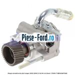 Placa prindere brida arc foi U Ford Ranger 2002-2006 2.5 TD 84 cai diesel