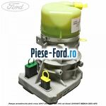 Planetara stanga cutie Powershift Ford S-Max 2007-2014 2.0 TDCi 163 cai diesel