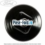 Pompa servofrana cu asistenta franare Ford Focus 2008-2011 1.6 TDCi 90 cai #27E8A26DD6