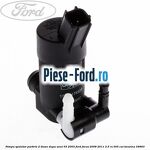 Pompa spalator parbriz 1 diuza Ford Focus 2008-2011 2.5 RS 305 cai benzina