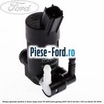 Pompa spalator parbriz 2 diuze dupa anul 03/2003 Ford Galaxy 2007-2014 2.0 TDCi 136 cai #0AE5C0EE0C