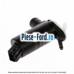 Pompa spalator parbriz Ford Transit 2006-2014 2.2 TDCi RWD 100 cai #13CD38362A