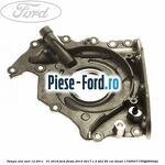 Pompa injectie echipare Bosch Ford Fiesta 2013-2017 1.5 TDCi 95 cai diesel