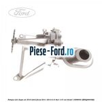 Pompa injectie echipare Delphi Ford Focus 2011-2014 2.0 TDCi 115 cai diesel