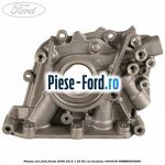 Piulita fixare turbosuflanta Ford Fiesta 2008-2012 1.25 82 cai benzina