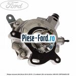 Pompa ulei Ford Focus 2014-2018 1.5 EcoBoost 182 cai benzina