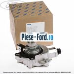Pompa ulei Ford Transit Connect 2013-2018 1.6 EcoBoost 150 cai benzina