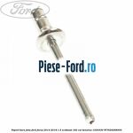 Platnic usa Ford Focus 2014-2018 1.5 EcoBoost 182 cai benzina