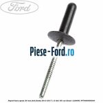 Platnic usa Ford Fiesta 2013-2017 1.5 TDCi 95 cai diesel