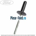 Platnic usa spate Ford Tourneo Custom 2014-2018 2.2 TDCi 100 cai diesel
