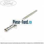 Popnit bara spate, incuietoare usa Ford Fiesta Active 2018-2023 1.0 EcoBoost 101 cai #BAC905EEE5