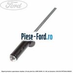 Popnit prindere aparatoare tambur 18 mm Ford Ka 1996-2008 1.3 i 49 cai #5C16686522