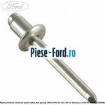 Popnit prindere elemente podea tabla Ford Galaxy 1995-2000 2.3 16V 146 cai #9E519A7898