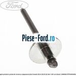 Popnit prindere protectie termica esapament Ford Transit 2014-2018 2.2 TDCi 155 cai #ABF239B5ED