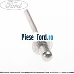 Popnit prindere suport conducta clima Ford Transit Connect 2002-2014 1.8 Di 75 cai #1CBE47555B