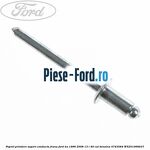 Popnit prindere suport conducta frana Ford Ka 1996-2008 1.3 i 49 cai #A6AB863C9A