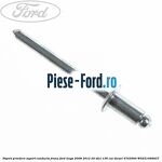 Popnit prindere suport conducta frana Ford Kuga 2008-2012 2.0 TDCi 136 cai #DA1D3D6191