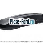 Polizor unghiular profesional 720 W Ford Mondeo 1996-2000 2.5 24V 170 cai benzina