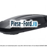 Portbagaj exterior FORCE XT Alpine, Titan Gloss Ford C-Max 2011-2015 2.0 TDCi 115 cai diesel
