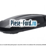 Portbagaj exterior FORCE XT Alpine, Titan Gloss Ford Grand C-Max 2011-2015 1.6 EcoBoost 150 cai benzina