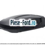 Portbagaj exterior FORCE XT M, matte black Ford EcoSport 2013-2018 1.5 Ti 140 cai #C4248BEFBC