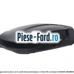 Portbagaj exterior FORCE XT L, matte black Ford Fusion 1.6 TDCi 90 cai diesel