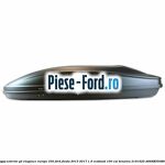Portbagaj exterior Force XT XL, matte black Ford Fiesta 2013-2017 1.0 EcoBoost 100 cai benzina