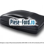 Portbagaj exterior G3 Elegance Europe 390 Premium Ford Fiesta 2005-2008 1.6 16V 100 cai benzina