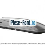 Portbagaj exterior Thule Alpine 700 Ford EcoSport 2019-2023 1.5 TDCi EcoBlue 4x4 125 cai #3B6DED68D5